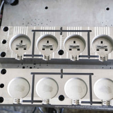 Plastic Injection BS UK Plug Socket Mould/Mold